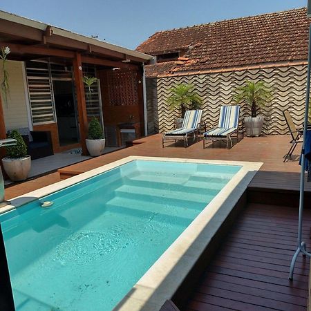 Casa Agradavel Com Piscina, A Poucos Passos Da Praia Peruíbe Exteriér fotografie
