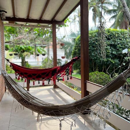 Casa Agradavel Com Piscina, A Poucos Passos Da Praia Peruíbe Exteriér fotografie