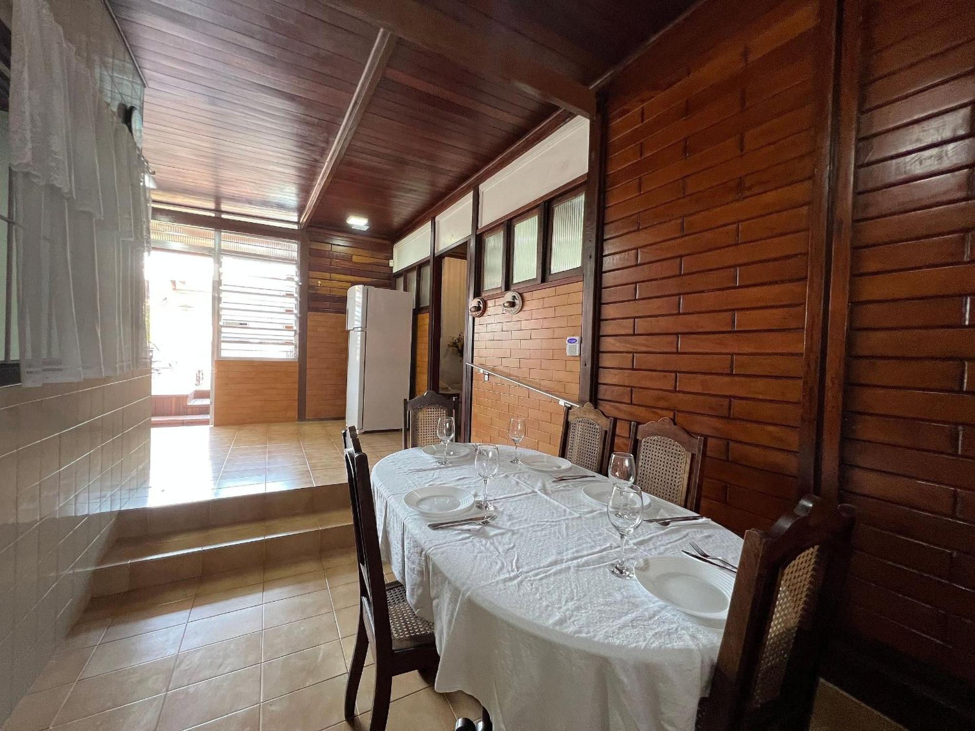 Casa Agradavel Com Piscina, A Poucos Passos Da Praia Peruíbe Exteriér fotografie