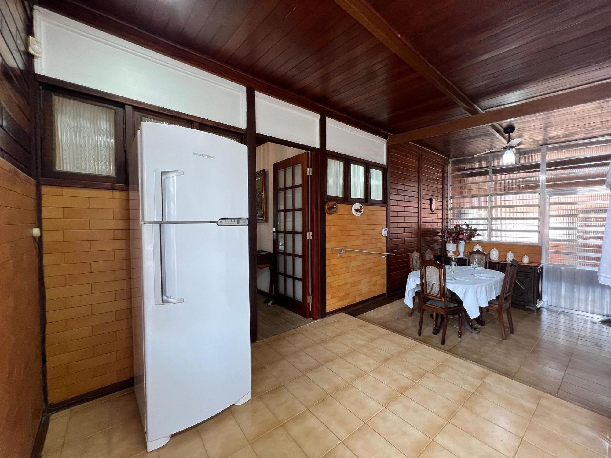 Casa Agradavel Com Piscina, A Poucos Passos Da Praia Peruíbe Exteriér fotografie