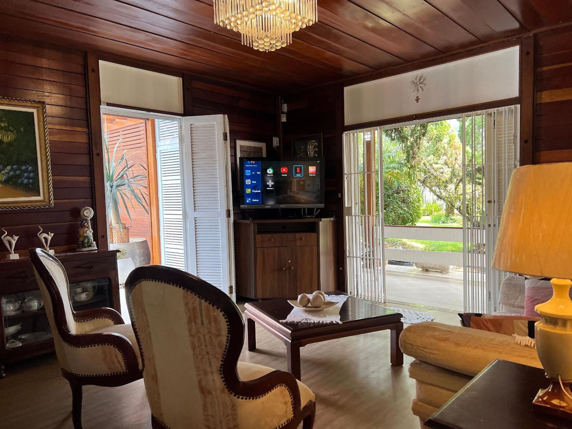 Casa Agradavel Com Piscina, A Poucos Passos Da Praia Peruíbe Exteriér fotografie