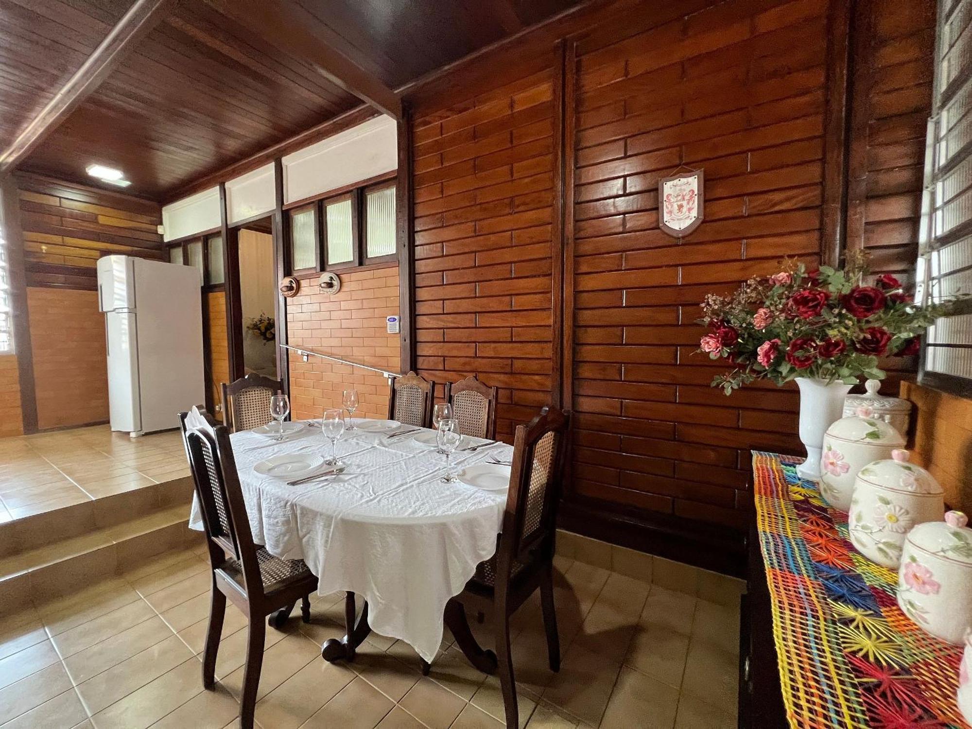 Casa Agradavel Com Piscina, A Poucos Passos Da Praia Peruíbe Exteriér fotografie
