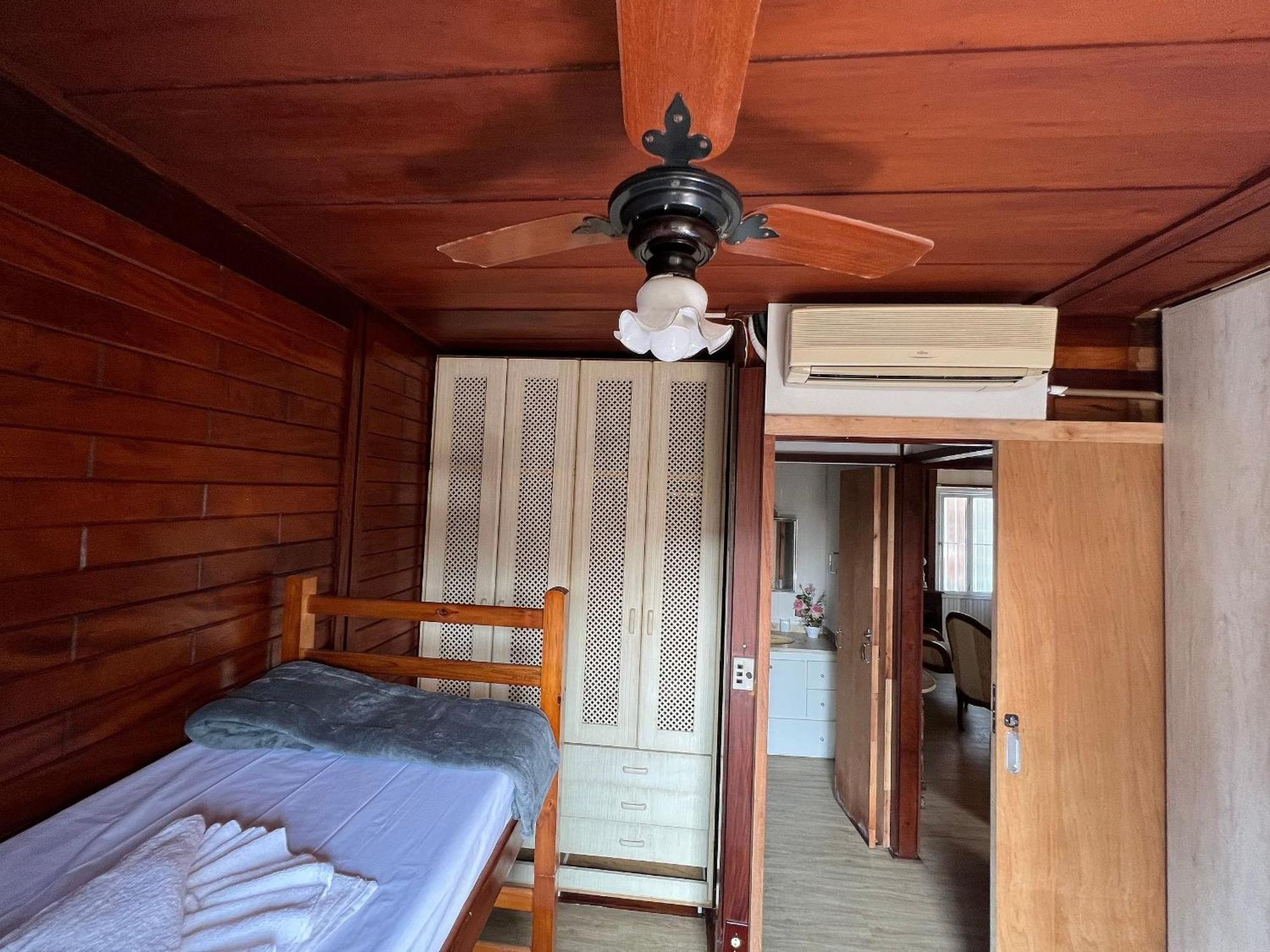 Casa Agradavel Com Piscina, A Poucos Passos Da Praia Peruíbe Exteriér fotografie