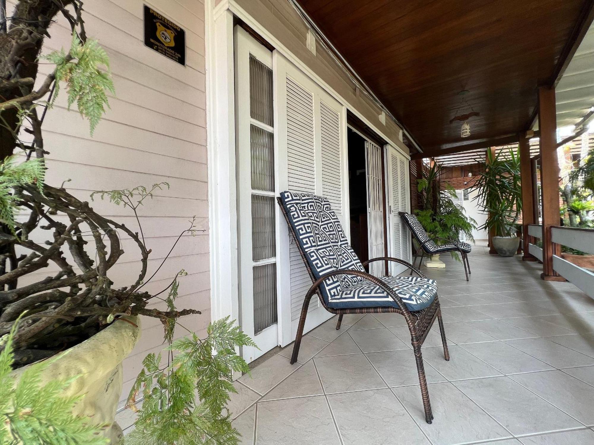 Casa Agradavel Com Piscina, A Poucos Passos Da Praia Peruíbe Exteriér fotografie
